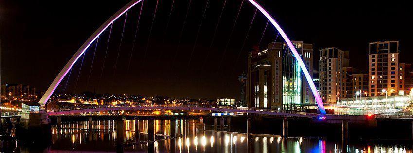 Millennium Apartments Newcastle upon Tyne Zimmer foto